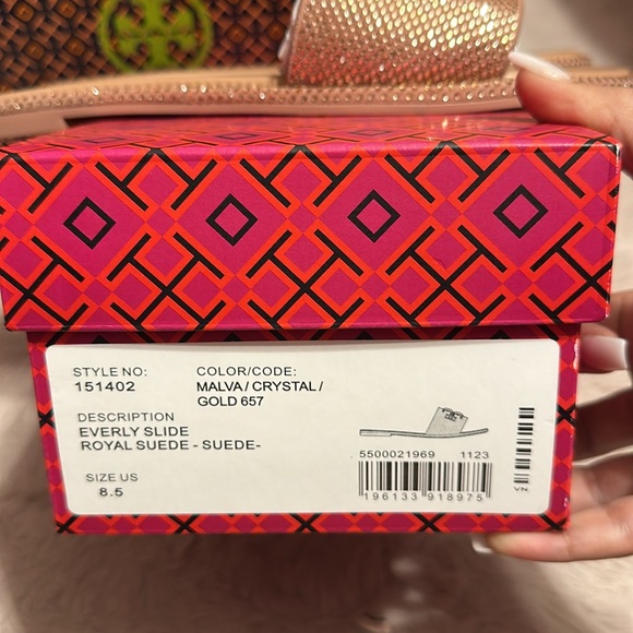 Brand new Tory Burch everyly slide - Picture 6 of 6